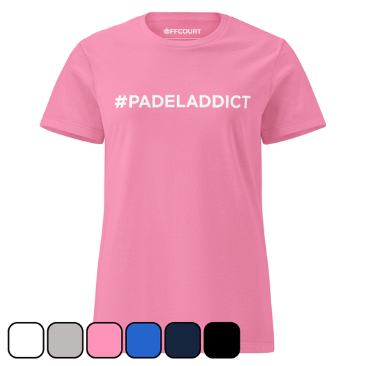 #PADELADDICT
