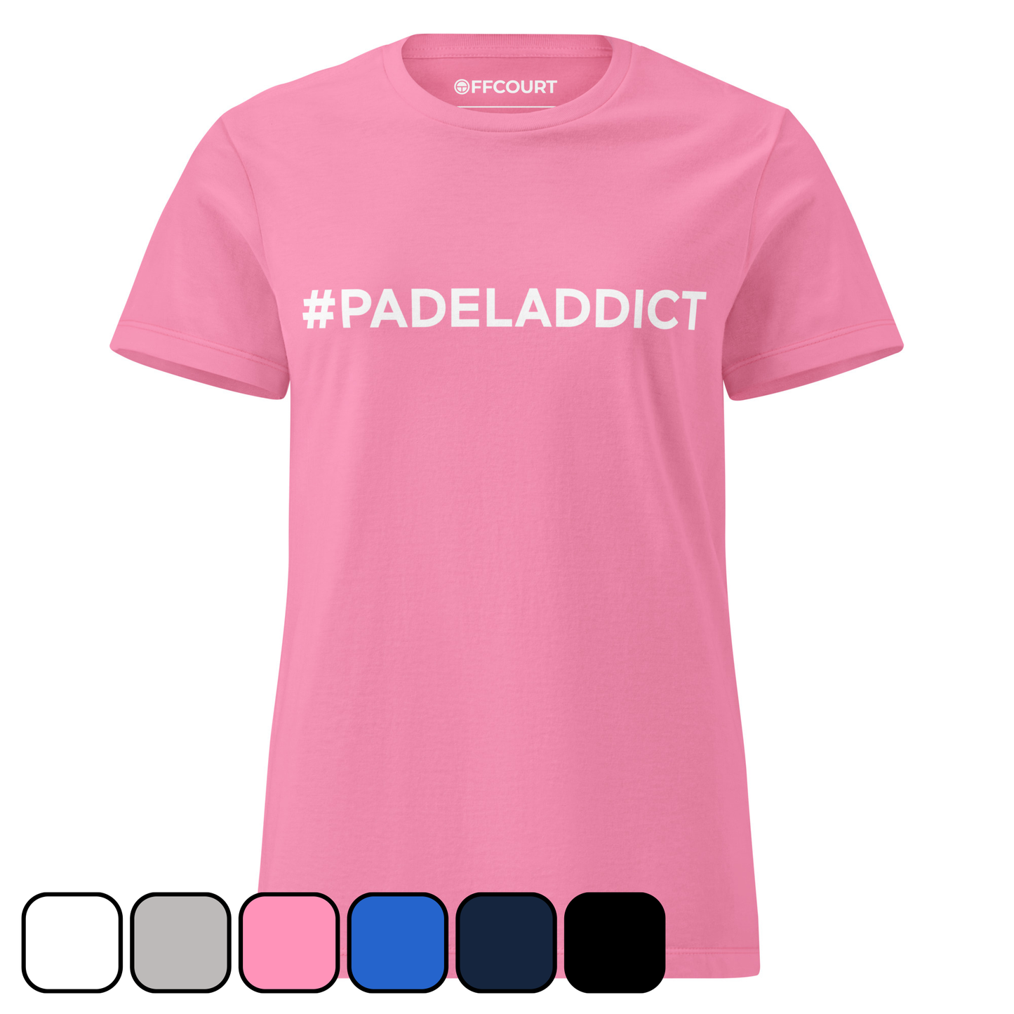 #PADELADDICT
