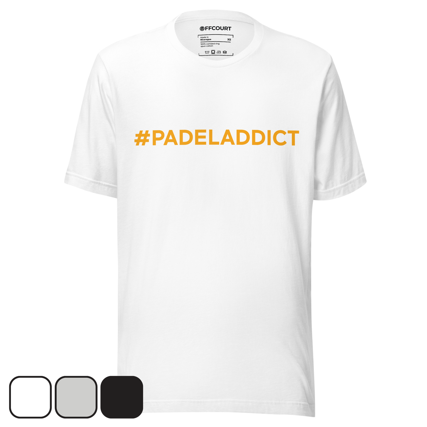 #PADELADDICT - COLOR SMASH