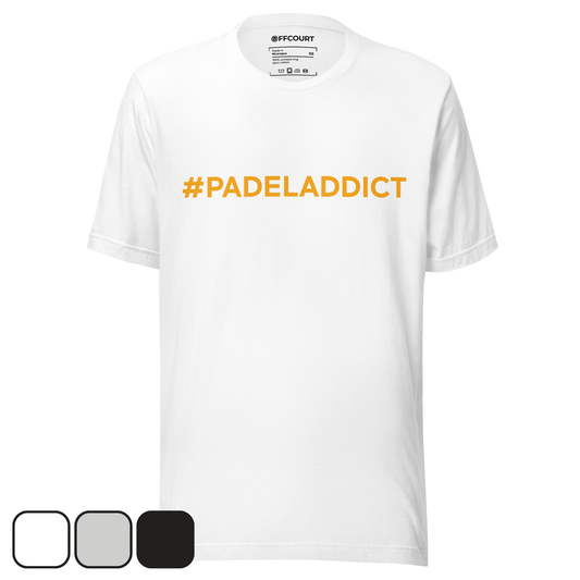 #PADELADDICT - COLOR SMASH