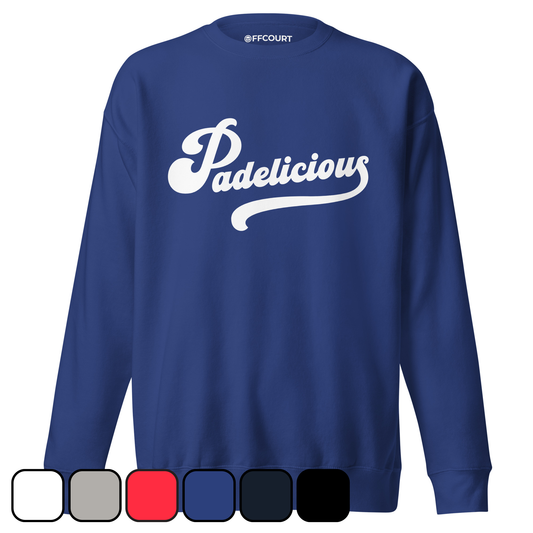 PADELICIOUS