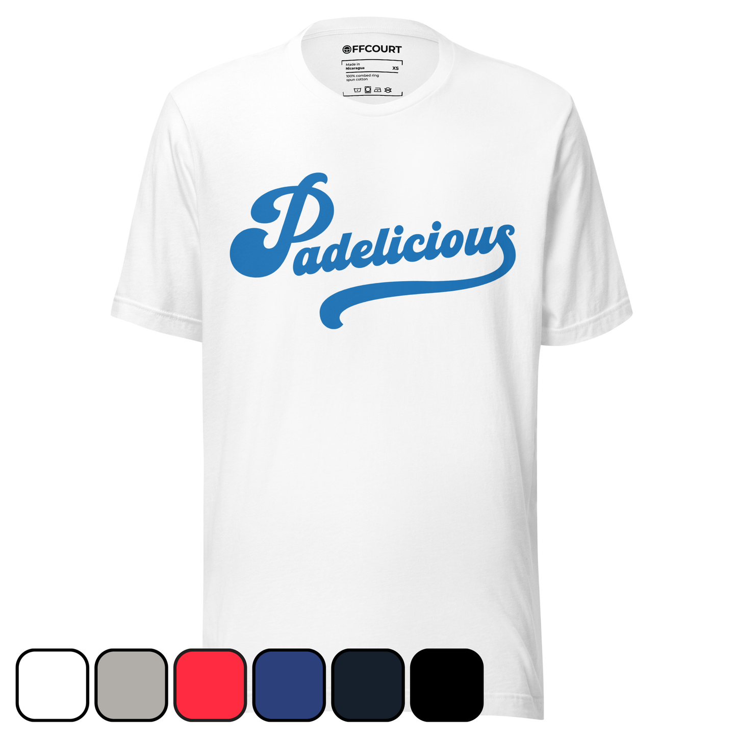 PADELICIOUS