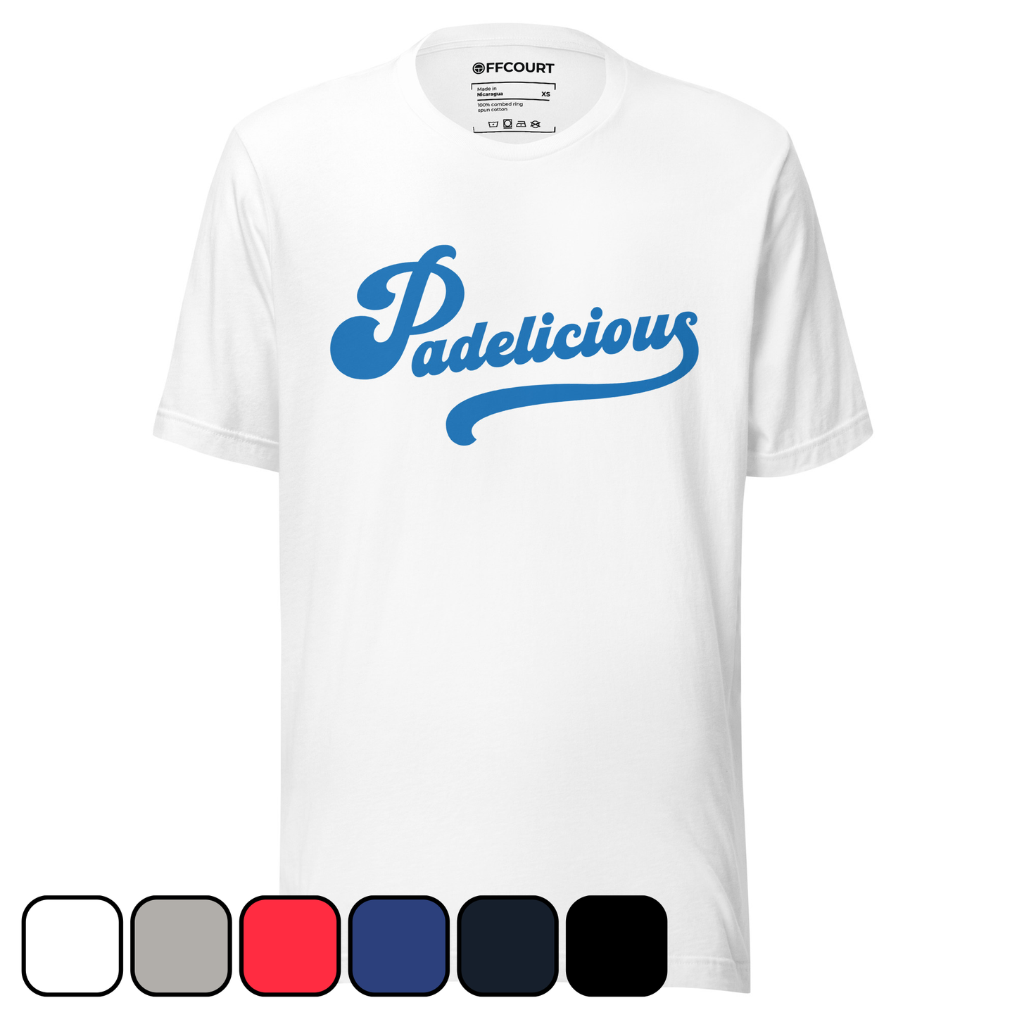 PADELICIOUS