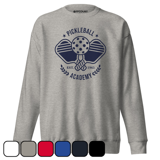 PICKLEBALL ACADEMY
