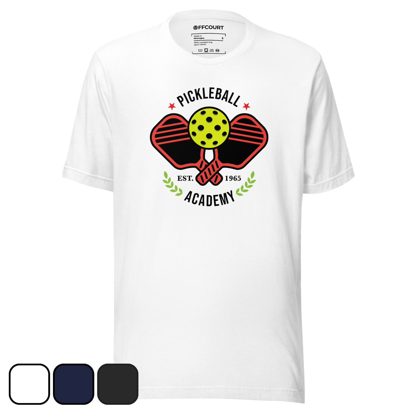 PICKLEBALL ACADEMY SPECIAL EDITION