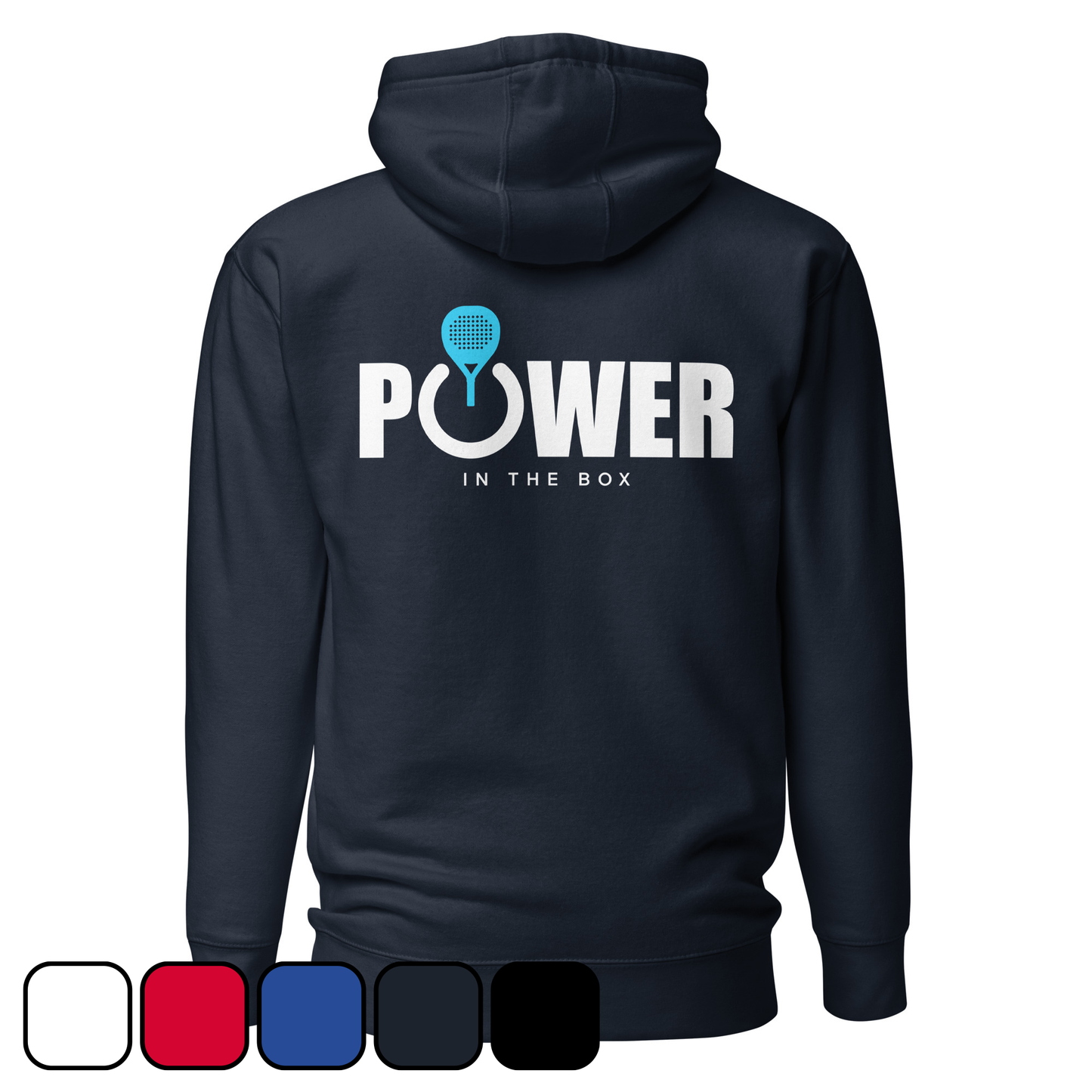 POWER IN THE BOX