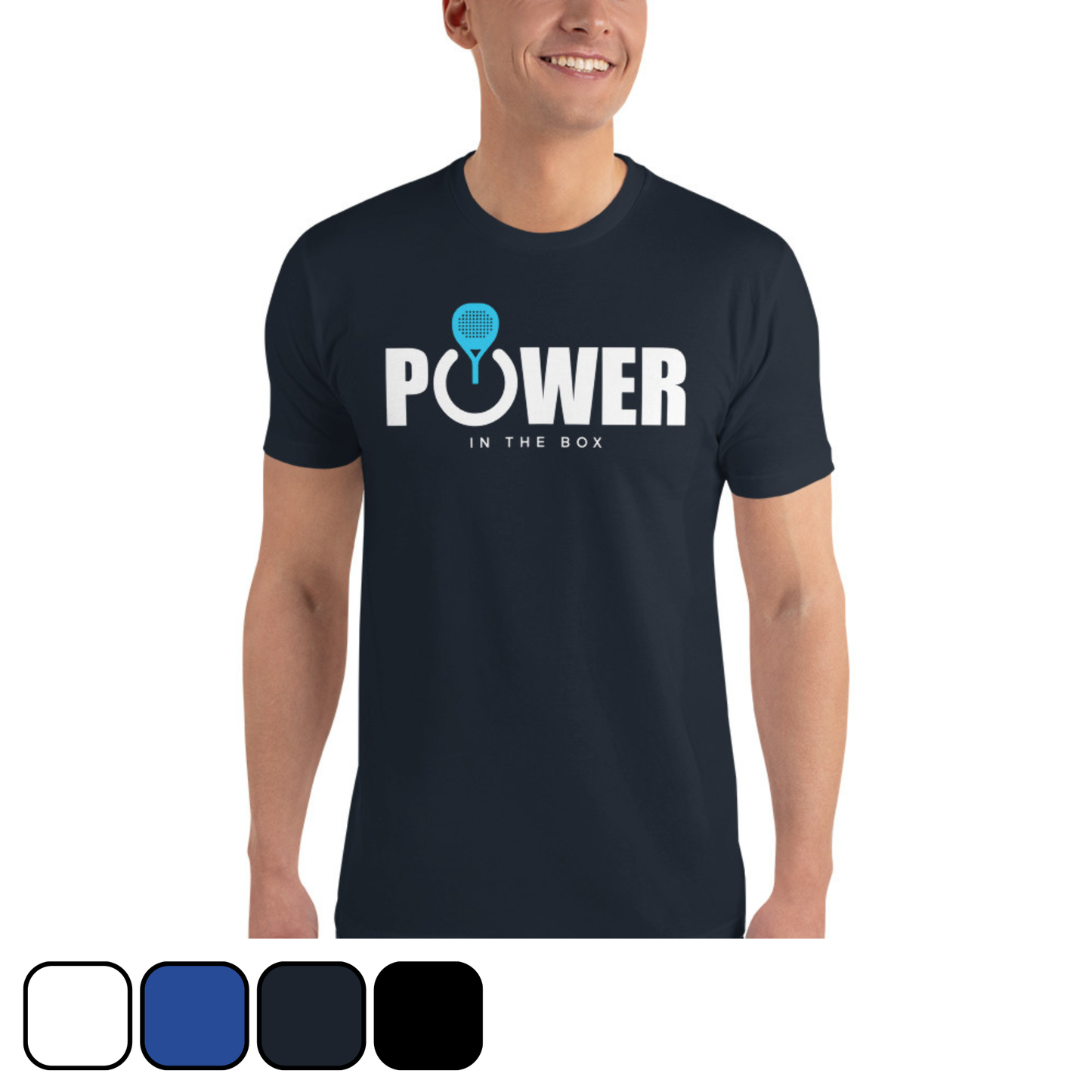 POWER IN THE BOX