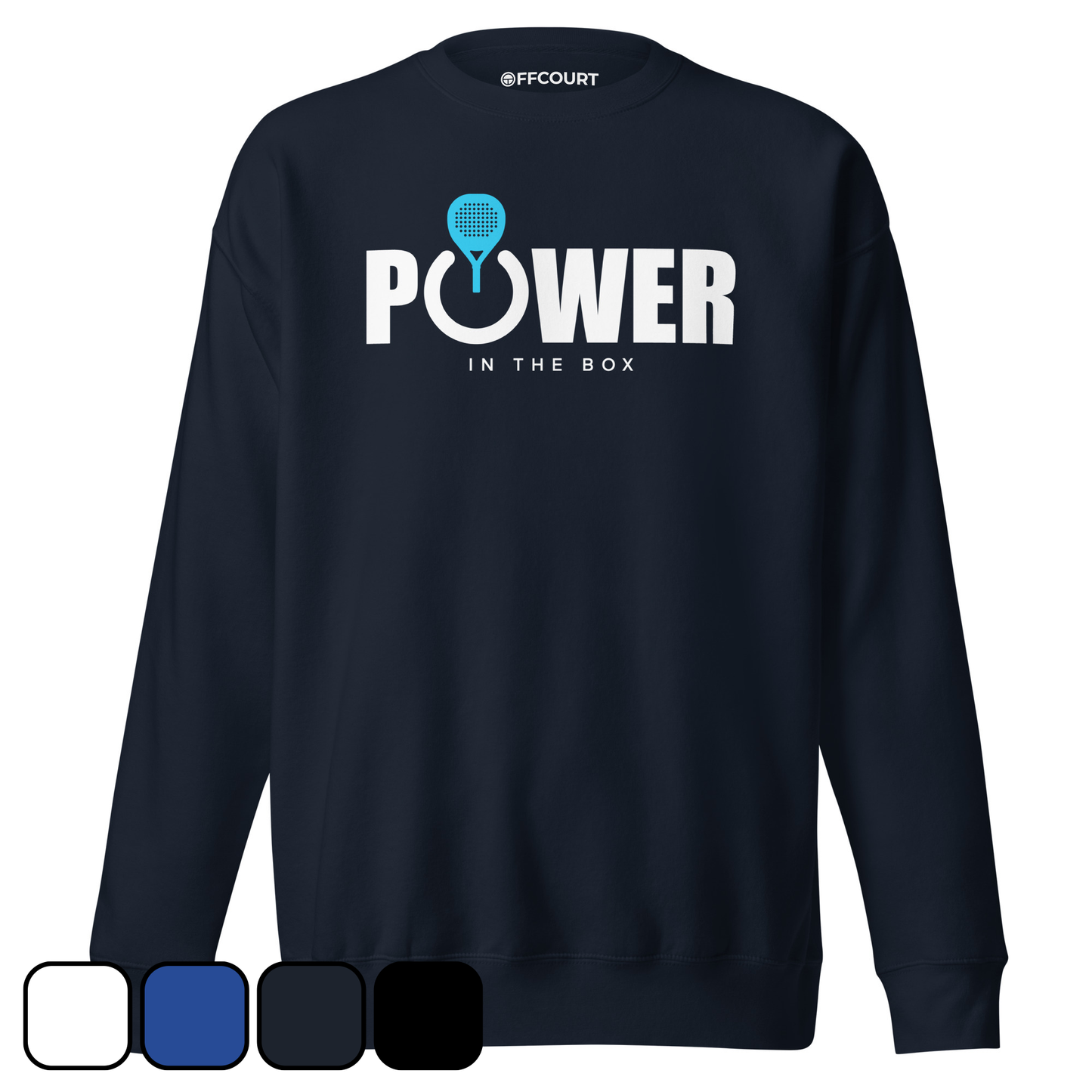 POWER IN THE BOX