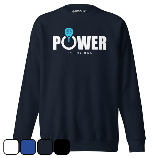 POWER IN THE BOX