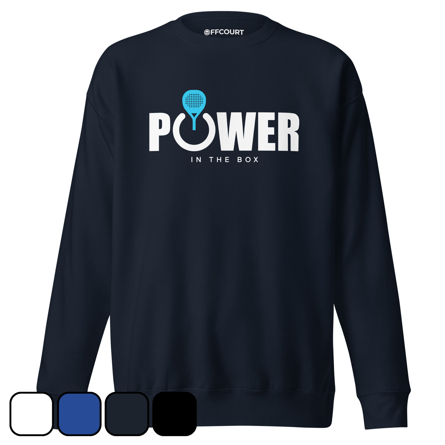 POWER IN THE BOX