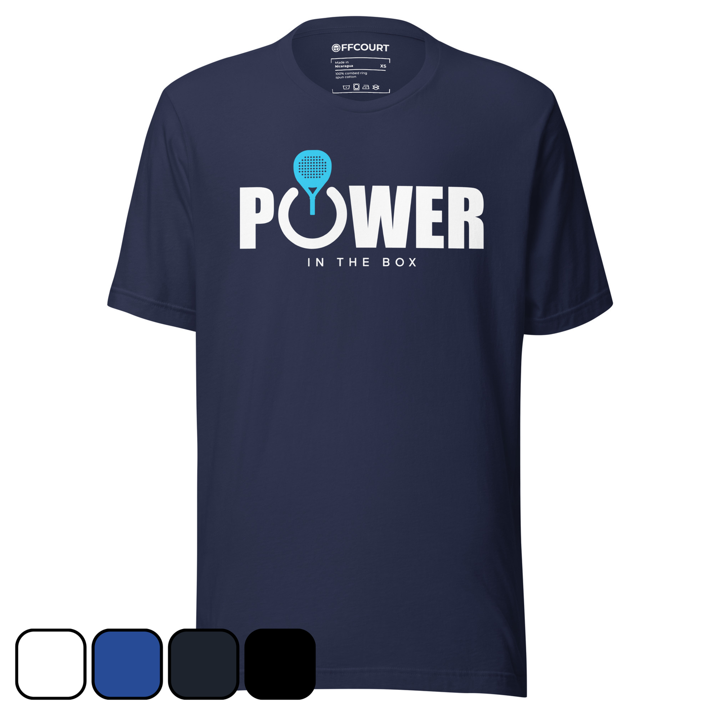 POWER IN THE BOX
