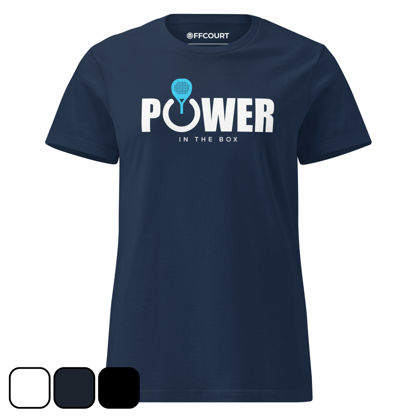 POWER IN THE BOX