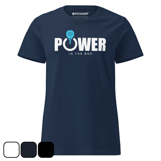 POWER IN THE BOX