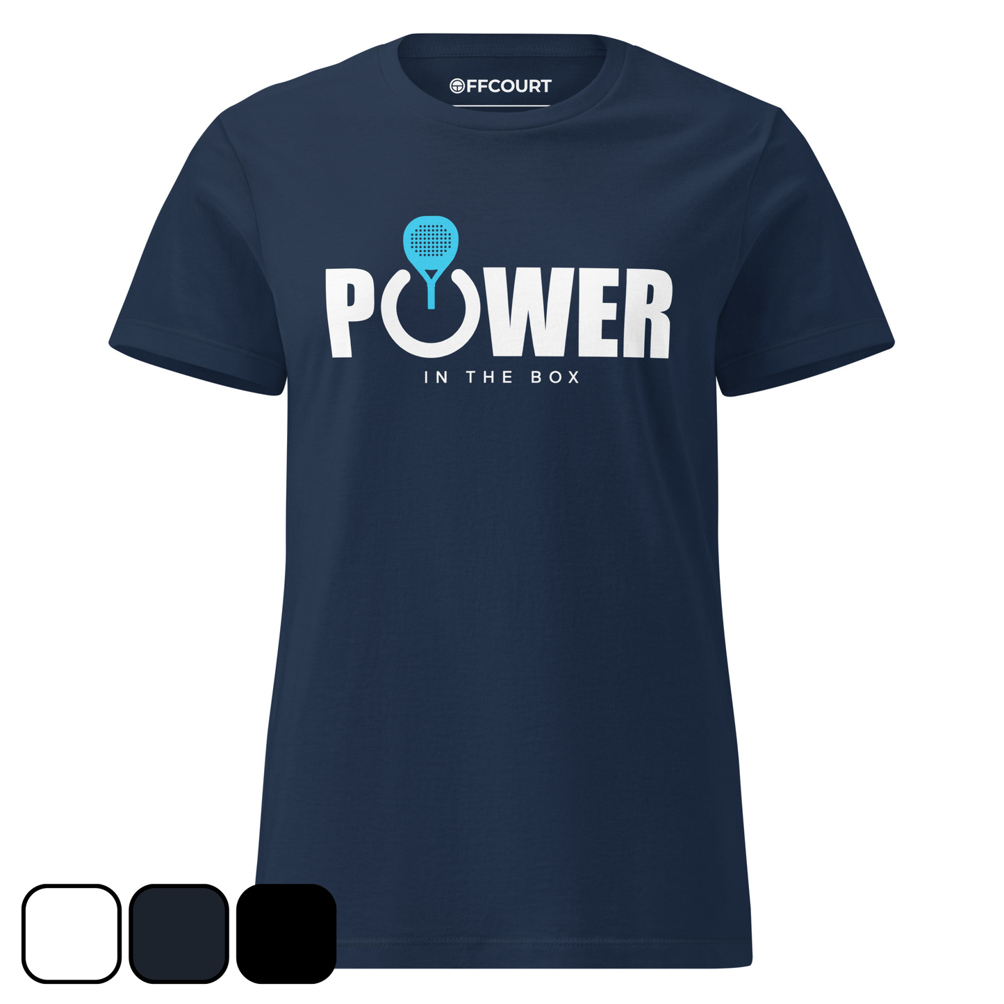 POWER IN THE BOX