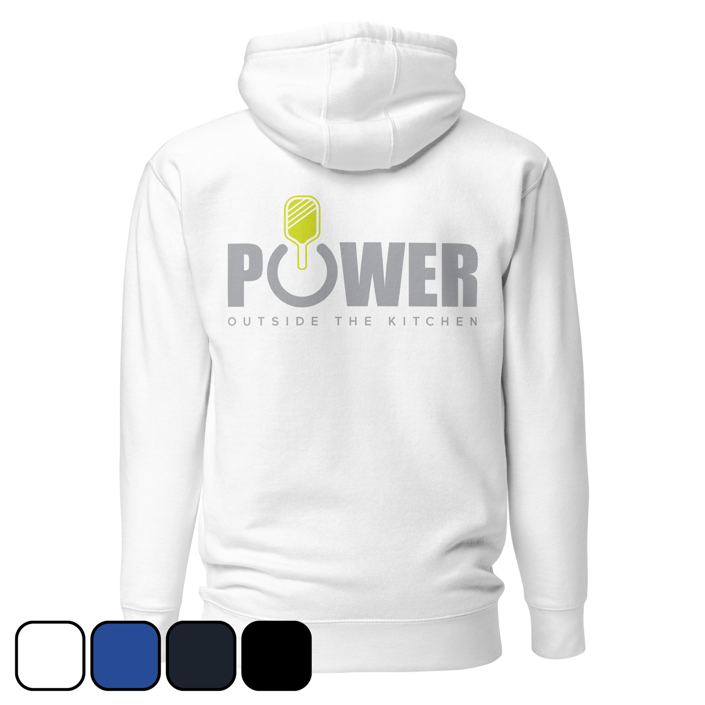 POWER OUTSIDE THE KITCHEN