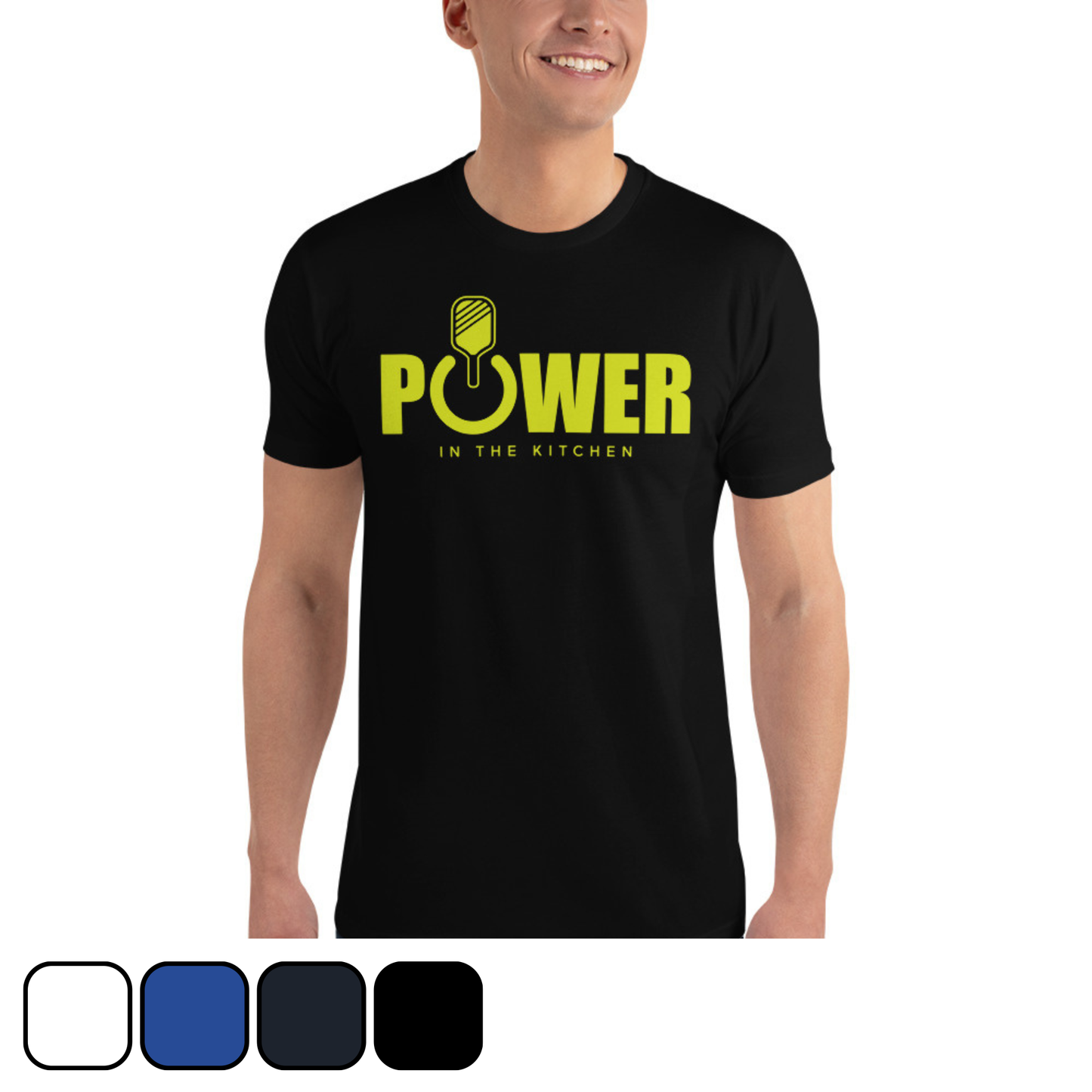 POWER IN THE KITCHEN