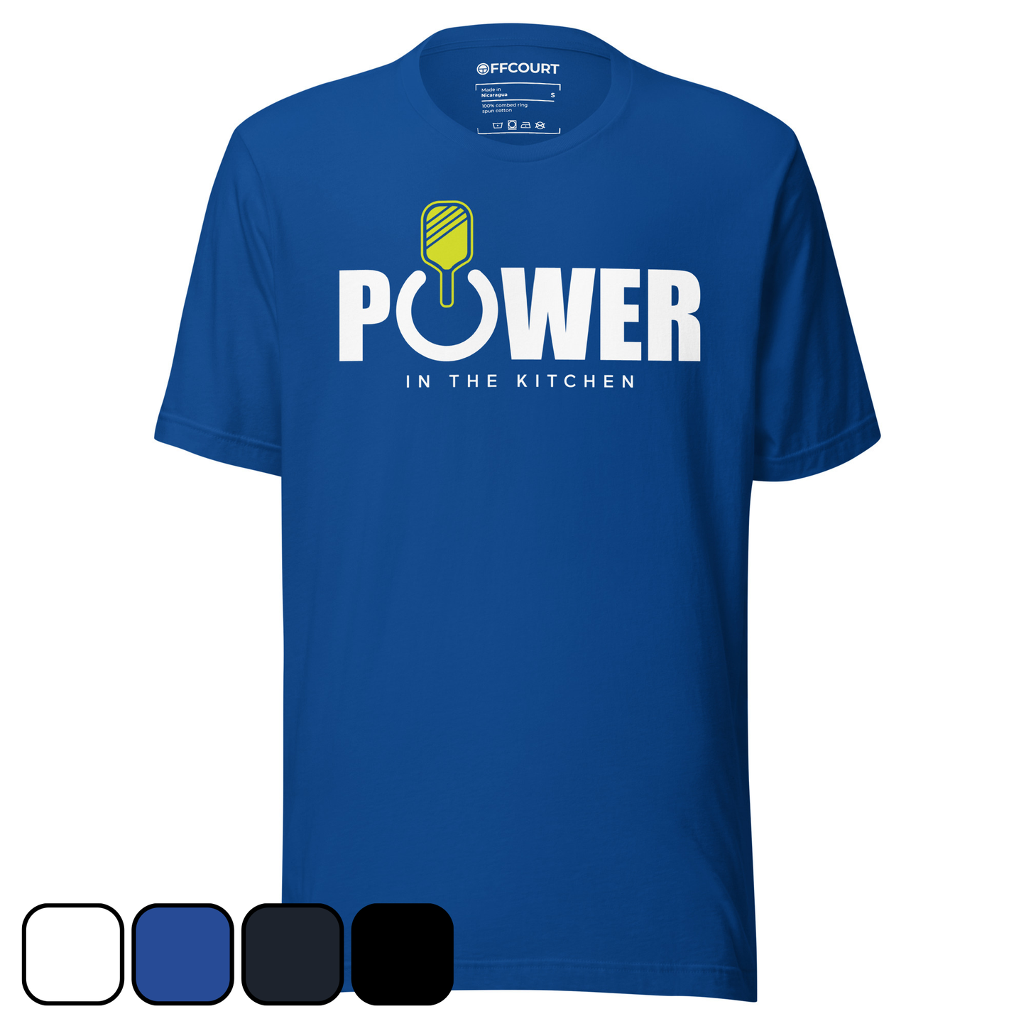 POWER IN THE KITCHEN
