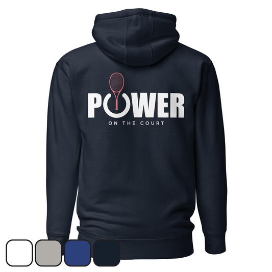 POWER ON THE COURT