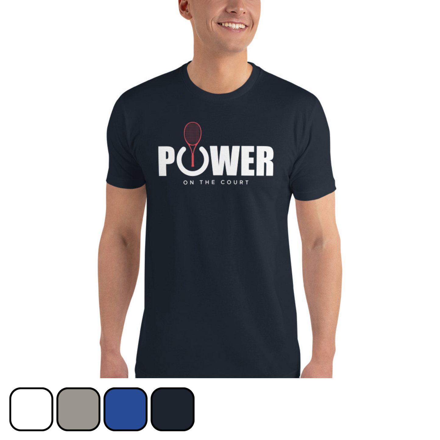 POWER ON THE COURT