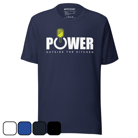 POWER OUTSIDE THE KITCHEN