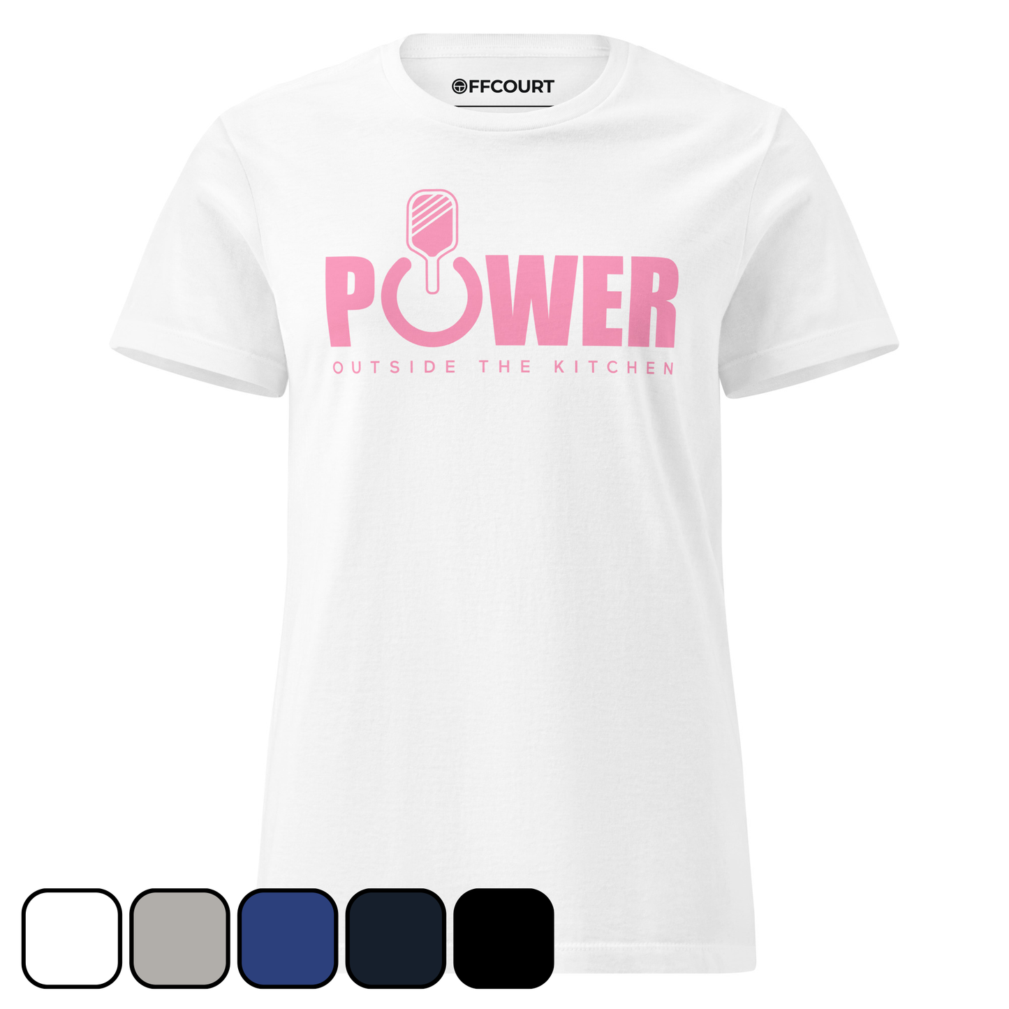 POWER OUTSIDE THE KITCHEN