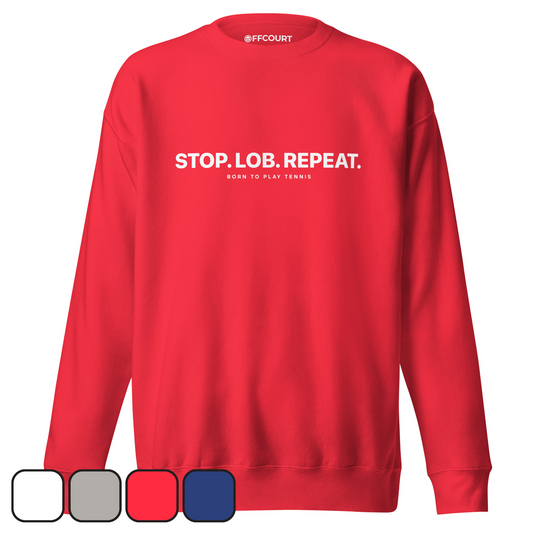 STOP.LOB.REPEAT - DUAL ACE