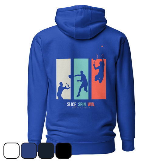 SLICE SPIN WIN - GRAND SLAM