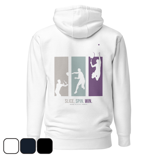 SLICE SPIN WIN - US OPEN