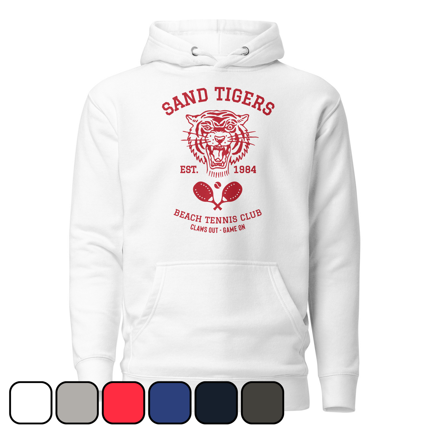 SAND TIGERS
