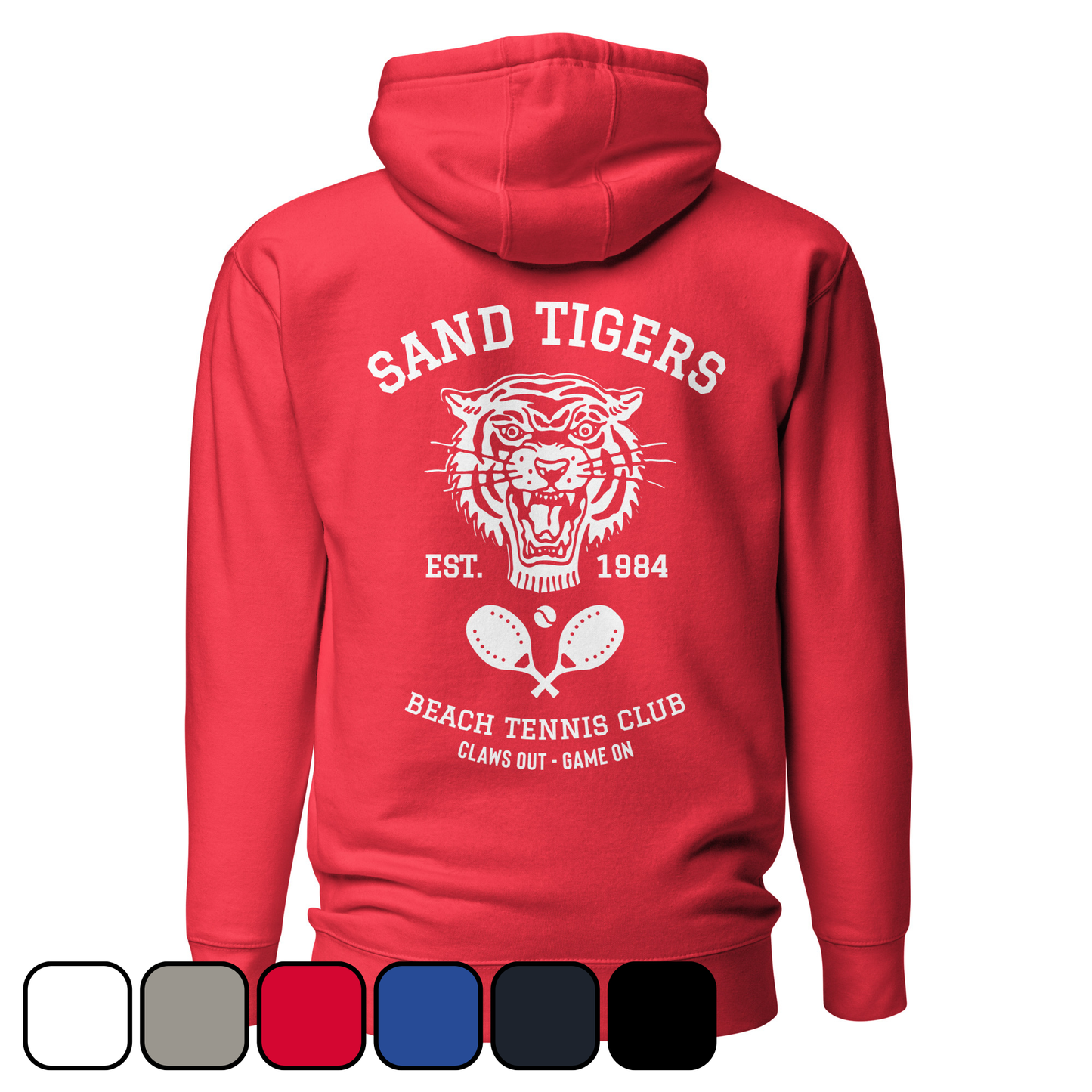 SAND TIGERS