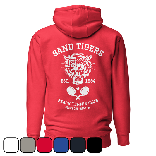 SAND TIGERS