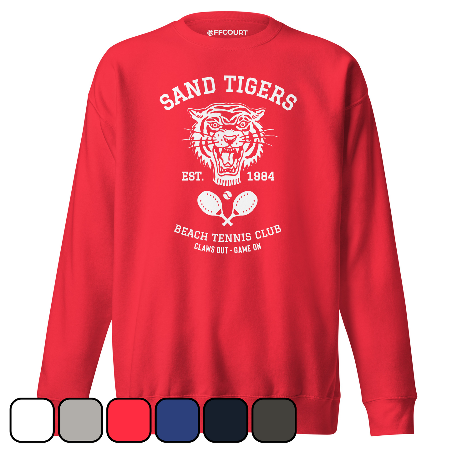 SAND TIGERS