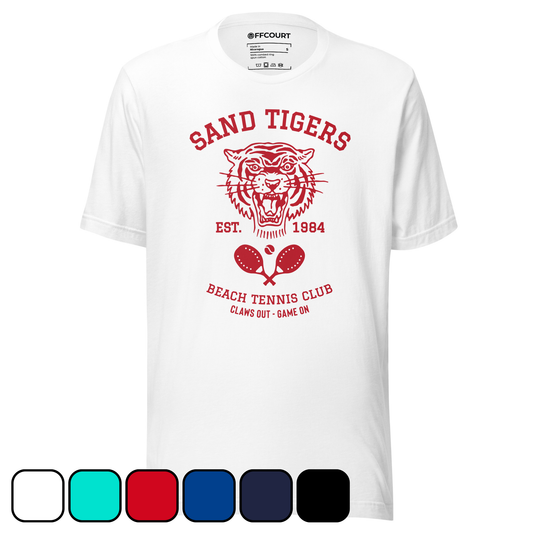SAND TIGERS