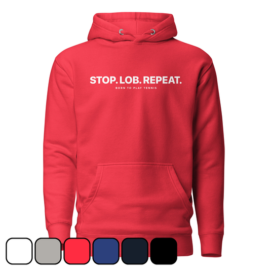STOP.LOB.REPEAT - DUAL ACE