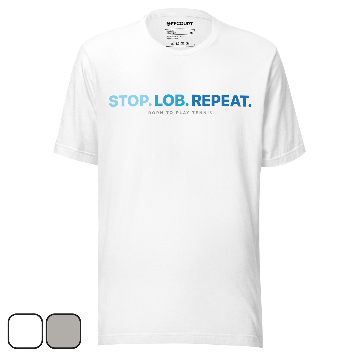 STOP.LOB.REPEAT. - COLOR ACE