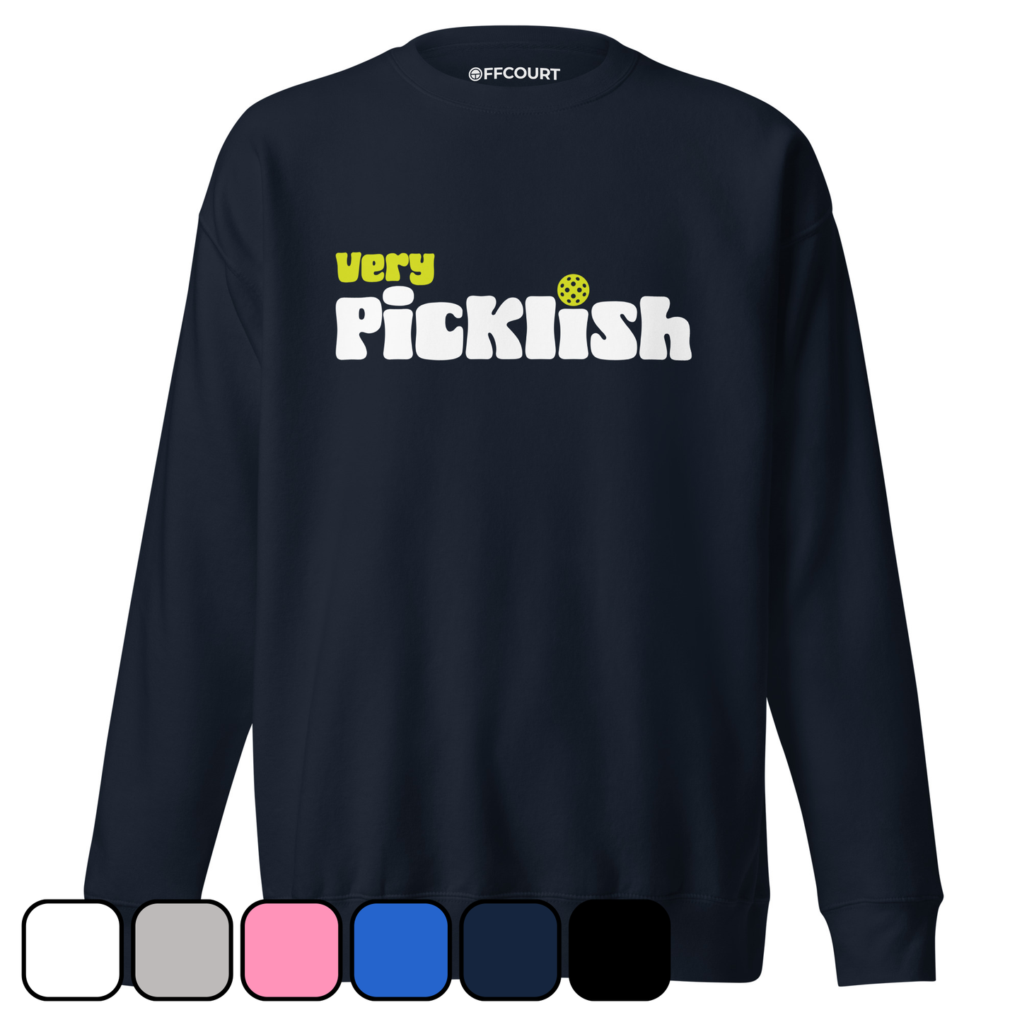 VERY PICKLISH