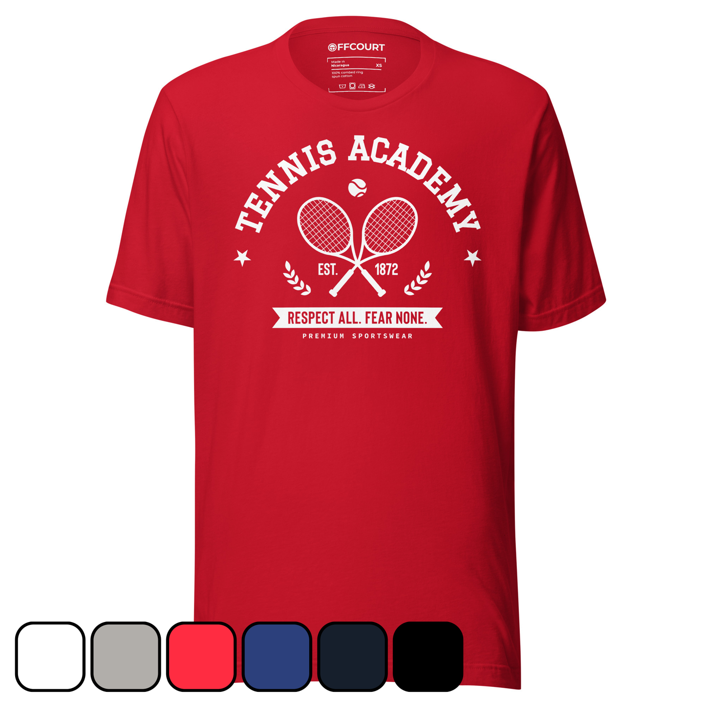 TENNIS ACADEMY