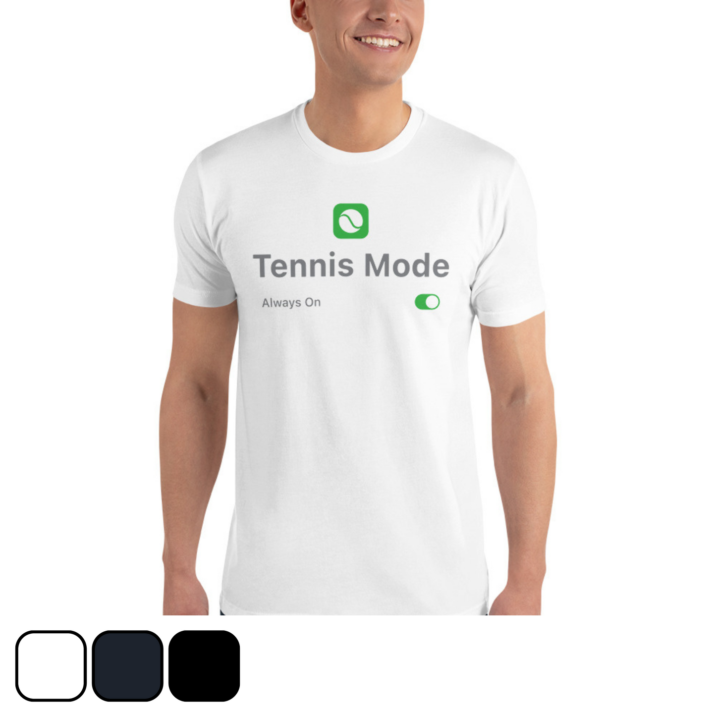 TENNIS MODE