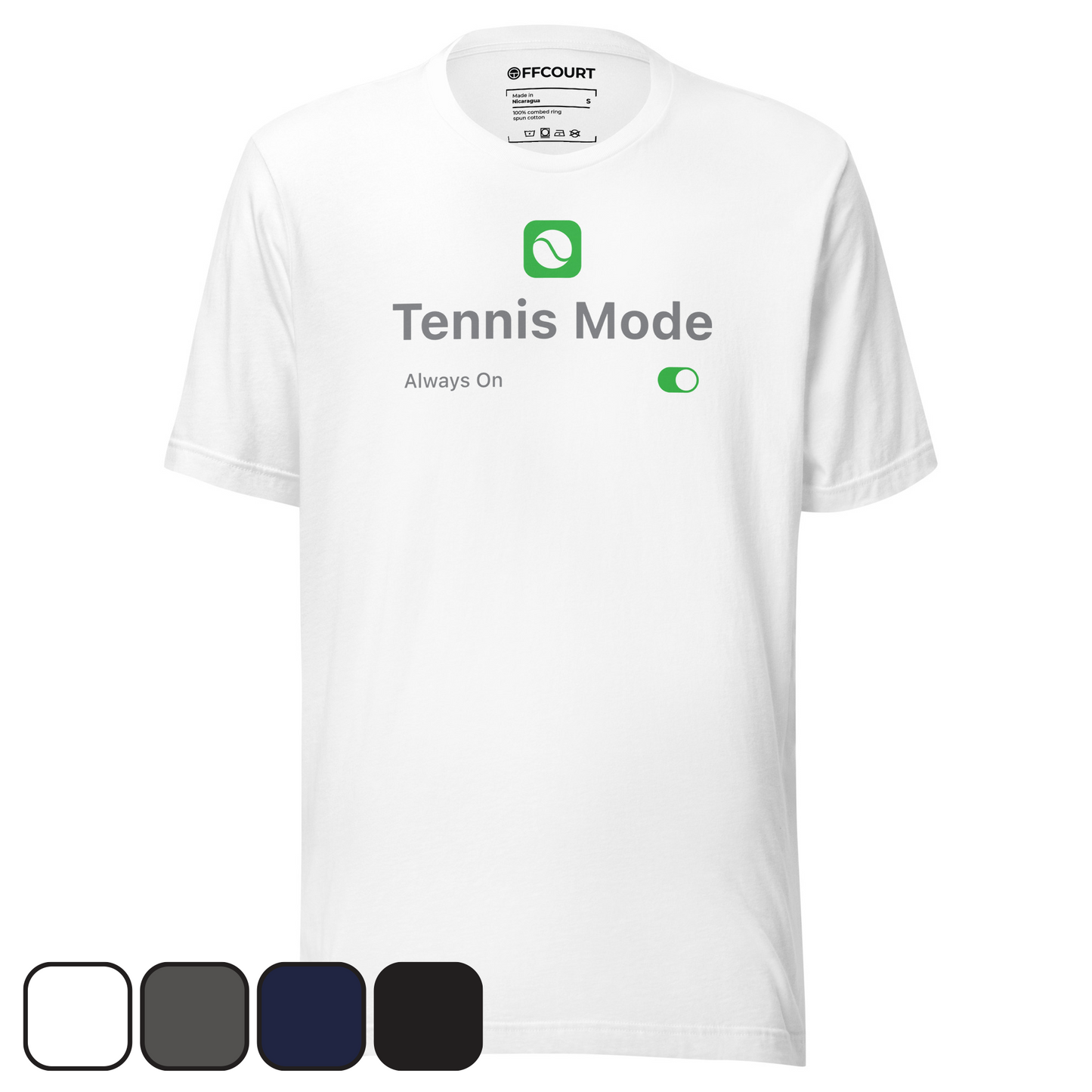 TENNIS MODE