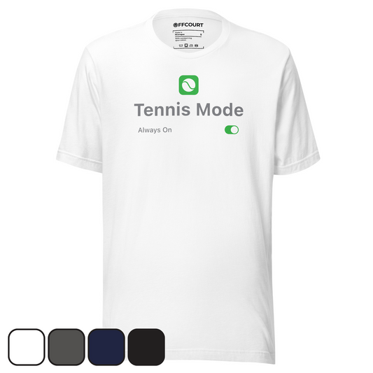TENNIS MODE