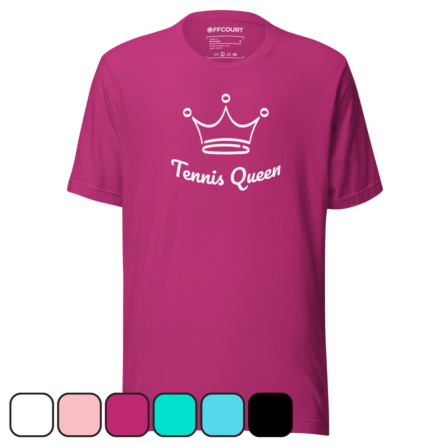 TENNIS QUEEN
