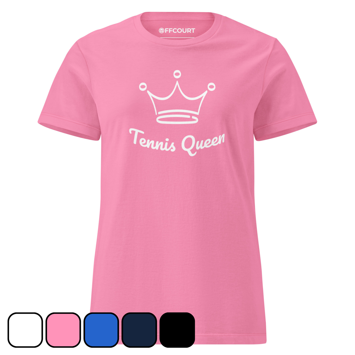 TENNIS QUEEN