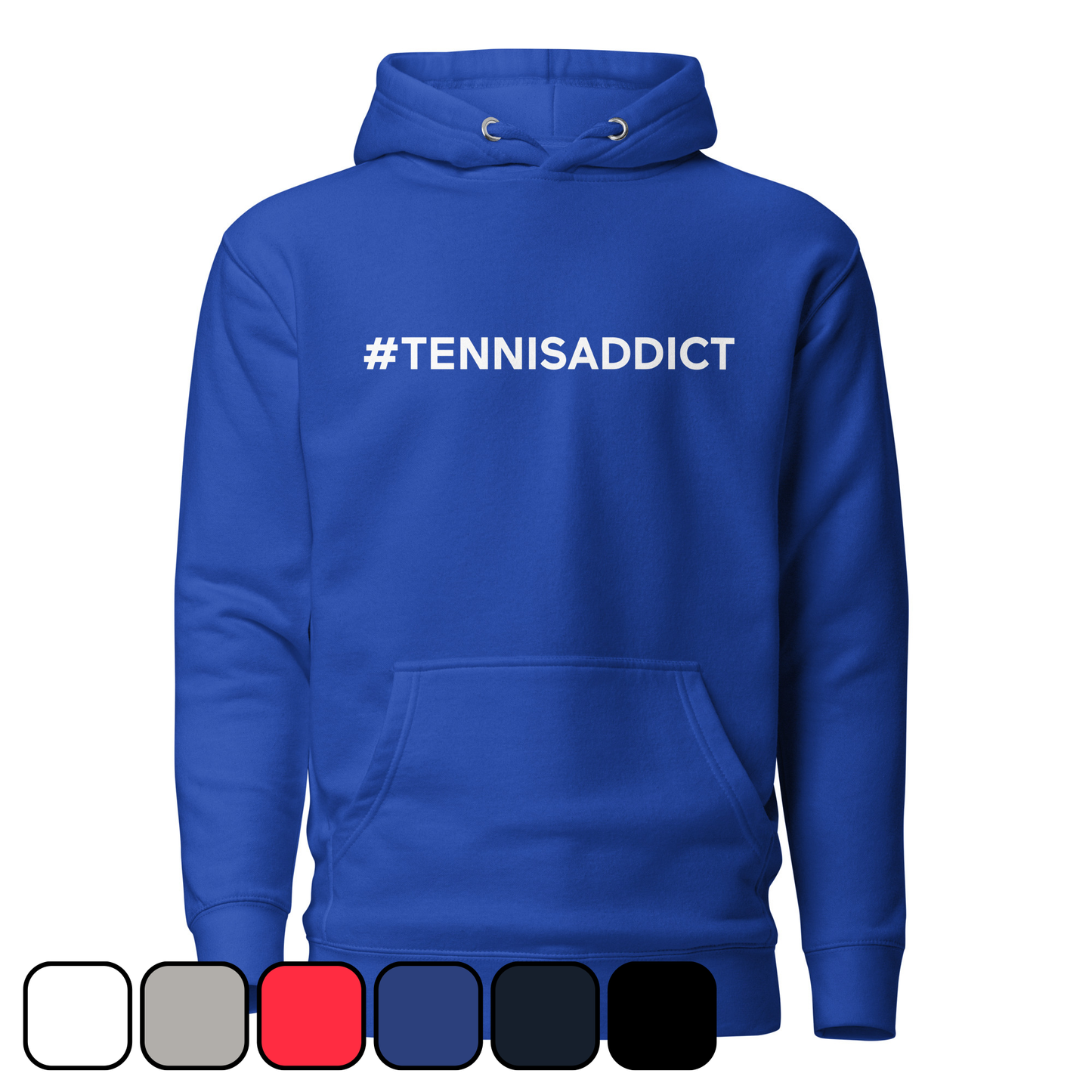 #TENNISADDICT - DUAL SMASH