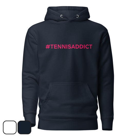 #TENNISADDICT - COLOR SMASH