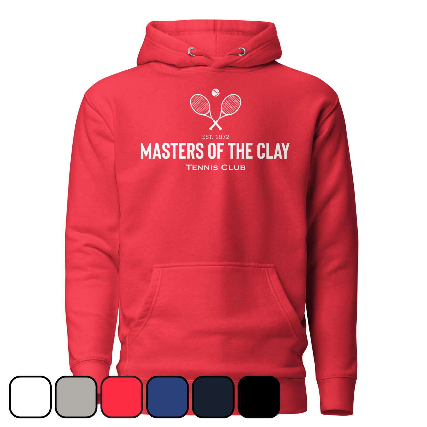 MASTERS OF THE CLAY