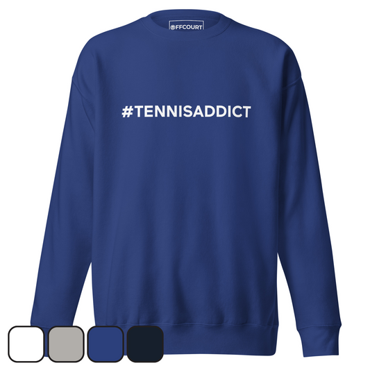 #TENNISADDICT - DUAL SMASH