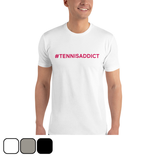 #TENNISADDICT COLOR SMASH