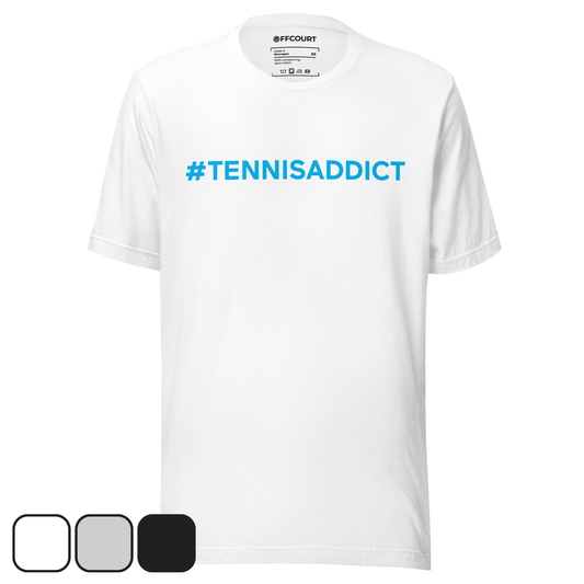 #TENNISADDICT - COLOR SMASH