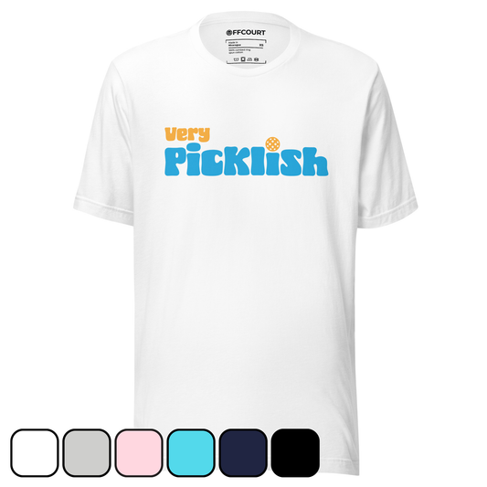 VERY PICKLISH