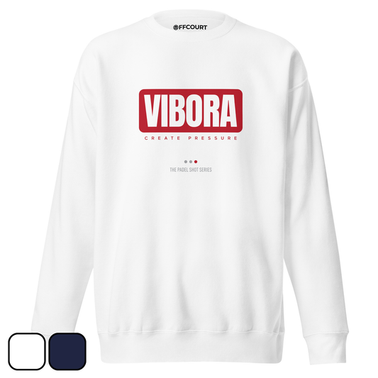 VIBORA - THE PADEL SHOT SERIES